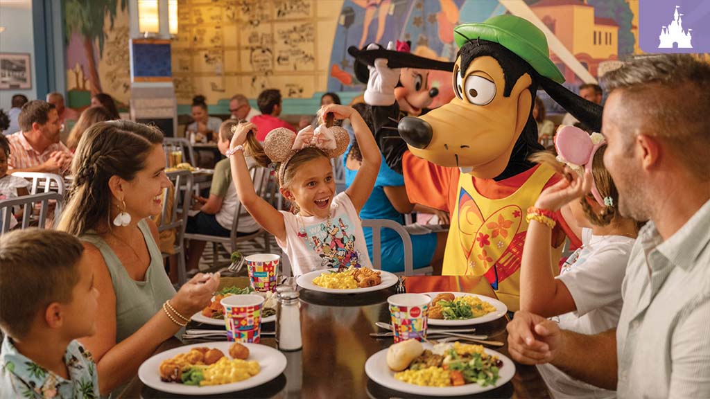 Free dining is coming back to Walt Disney&nbsp;World!